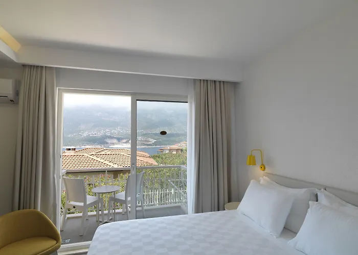 La Kumsal Hotel Kas