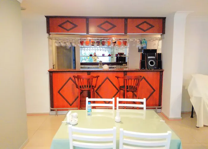 Kas Bilgin Hotel