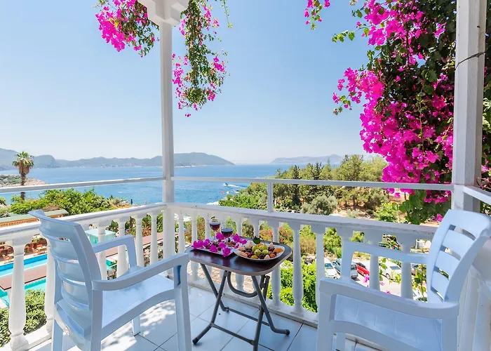 Hotel Koza Kas