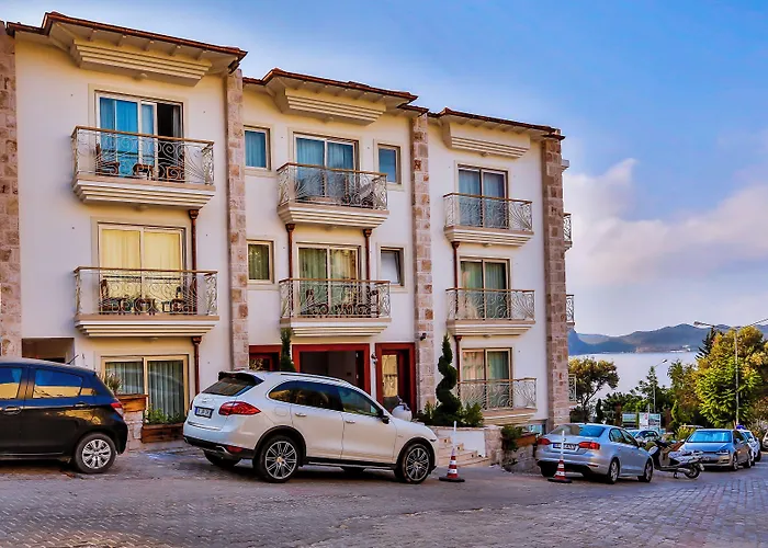 Arnna Hotel Kas
