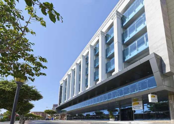 Kaptan Hotel Alanya