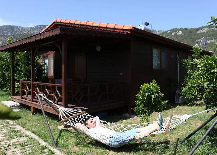 Ikiz Villas Cirali