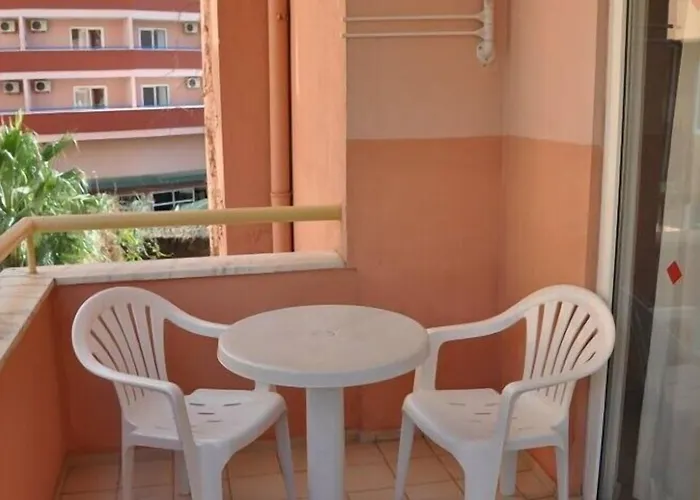 Pet friendly Fun Point Apart Hotel Alanya