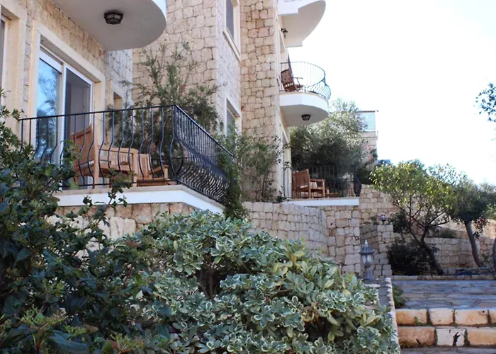 Lighthouse Hotel Kas