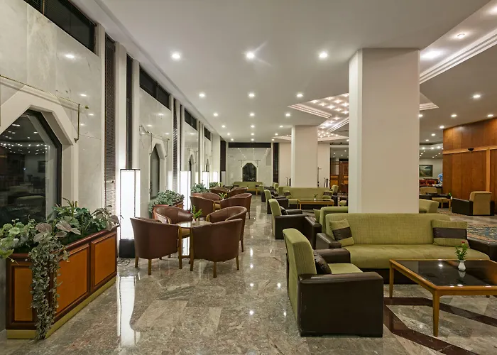 Oezkaymak Marina Hotel - Ultra All Inklusive Kemer