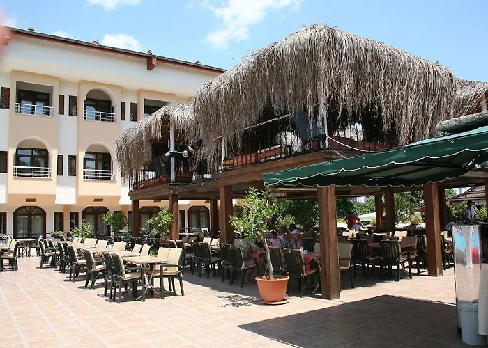 Residence Rivero Hotel Kemer