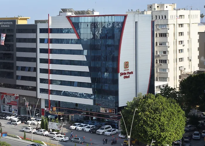 Adana hotels near Cakmak Plaza Alisveris Merkezi