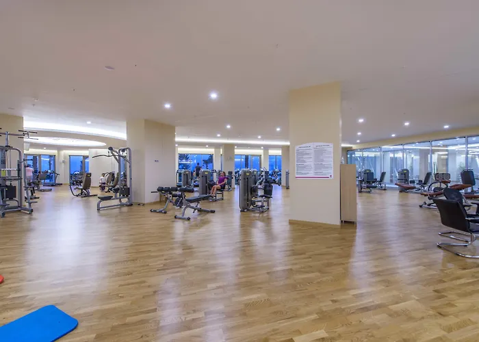 The Lifeco Antalya Well-Being Detox Center And Vegan Hotel
