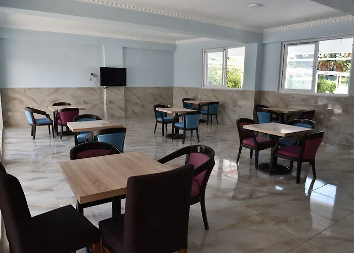 Demirci Hotel Antalya With Golf Course
