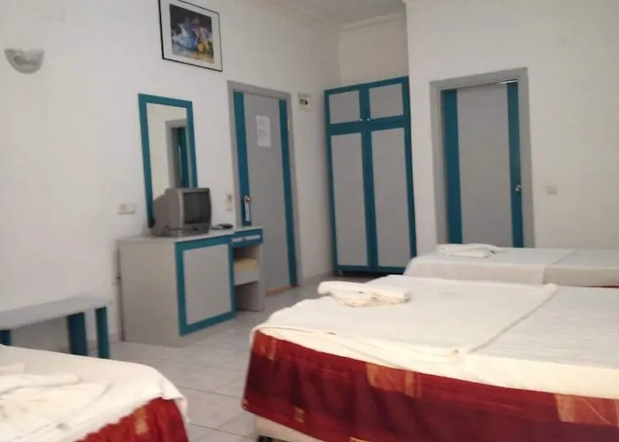 Marin Hotel Kemer