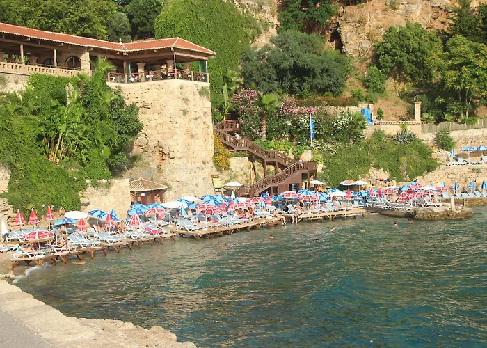 Boutique Kosa Butik Otel Antalya