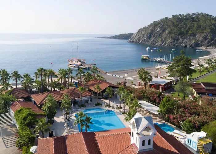 Club Akman Beach Kemer
