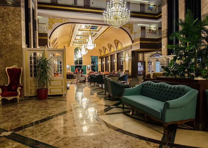 The Lumos Deluxe Resort Hotel Kargicak 