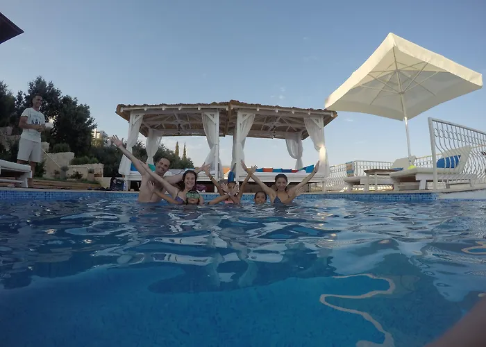 Hotel Marsala Kas