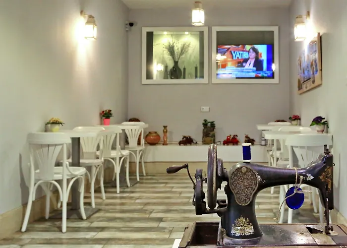 Adana City Boutique Hotel