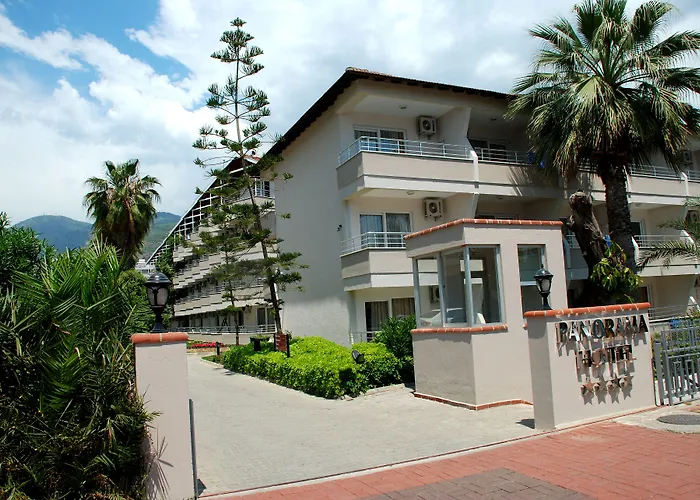 Alanya City Center Hotels