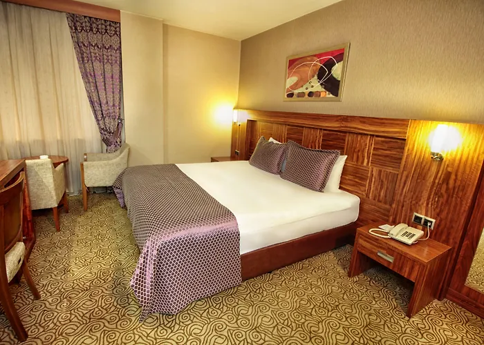 Adana Garden Business Hotel