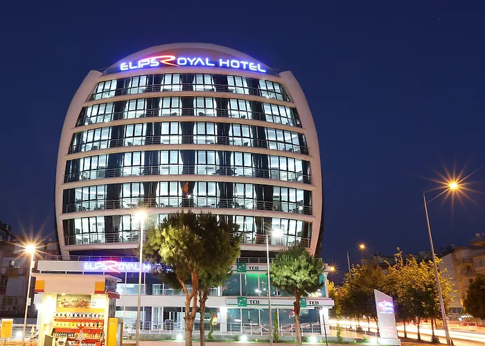 Antalya hotels near Kaleici Old Town Festival