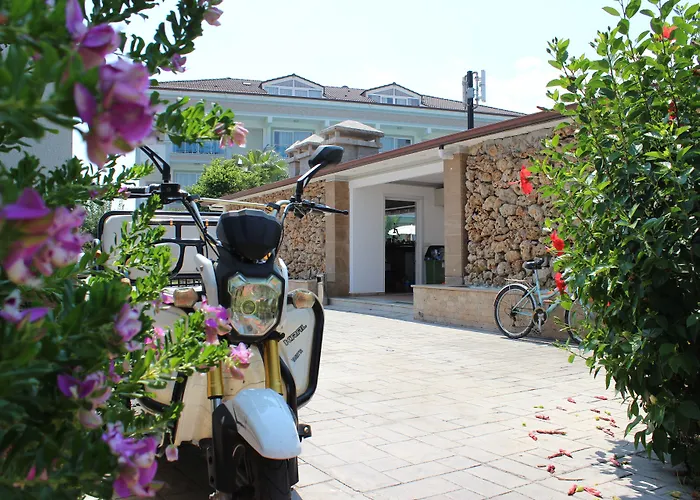 Pet friendly Tebriz Apart Kemer