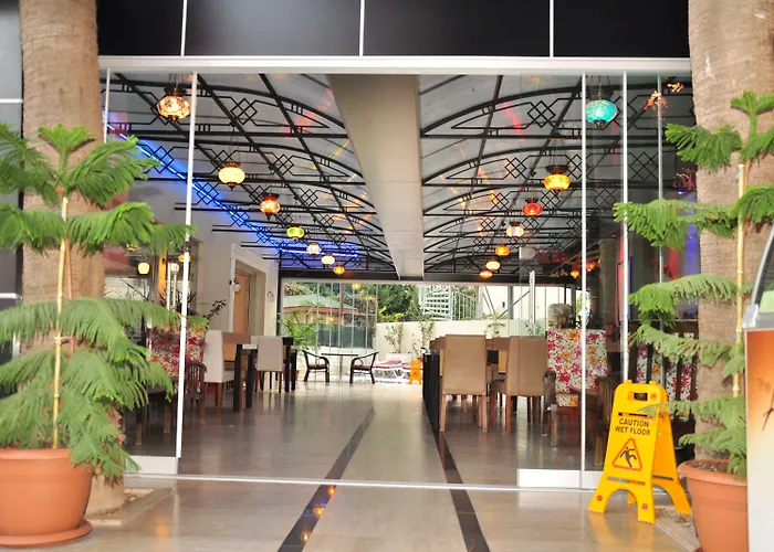 Pekcan Hotel Alanya