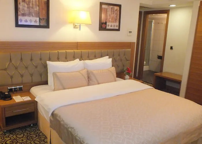Emir Royal Hotel Adana