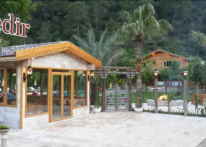 Pet friendly Sedir Palas Hotel Cirali