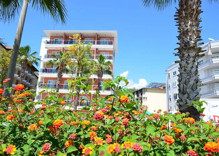 Kleopatra Balik Hotel Alanya