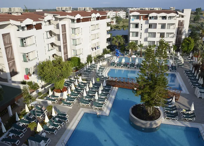 Calimera Side Resort - 4 star Hotel