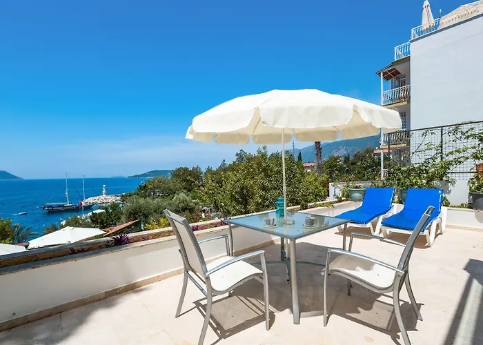 Best Kas Beach Hotels For Families With Kids