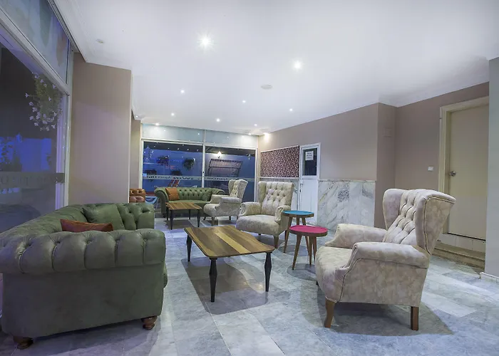 Bayram Apart Hotel Alanya