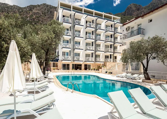 Pet friendly Kas Artemis Hotel