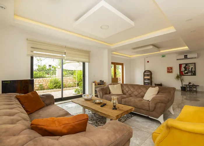 Payam Hotel Kas