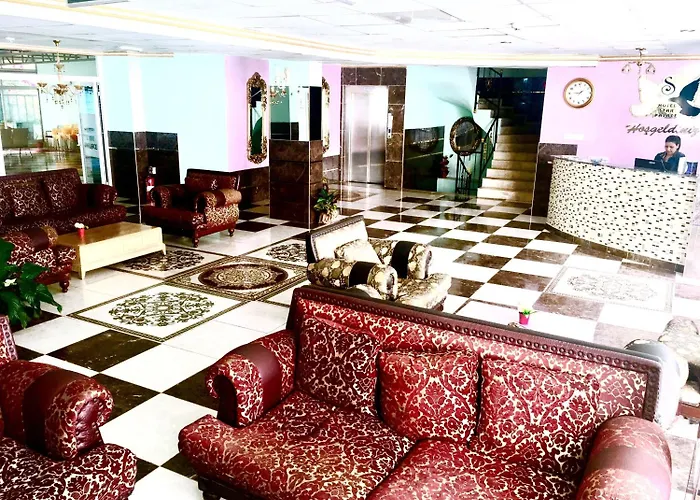 Linda Star Palace Otel Antalya