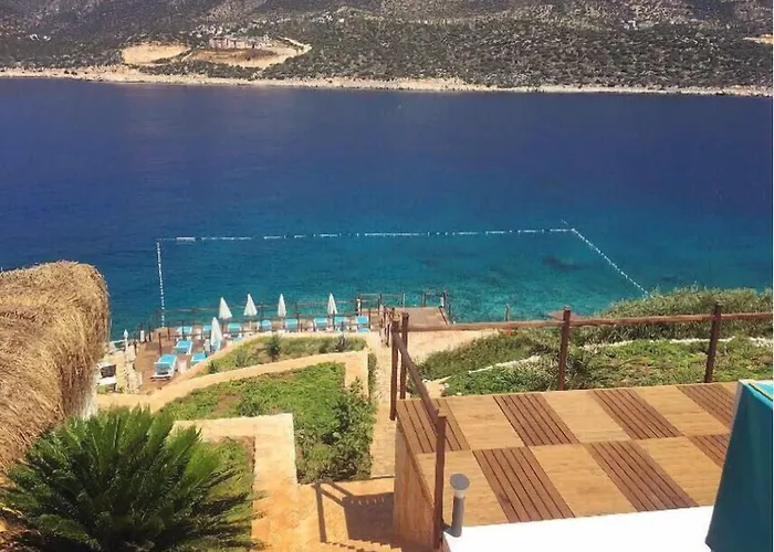 Pet friendly Alley Prime Hotel Kas