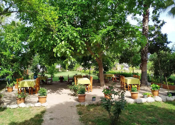 Olympos Yavuz Hotel Cirali