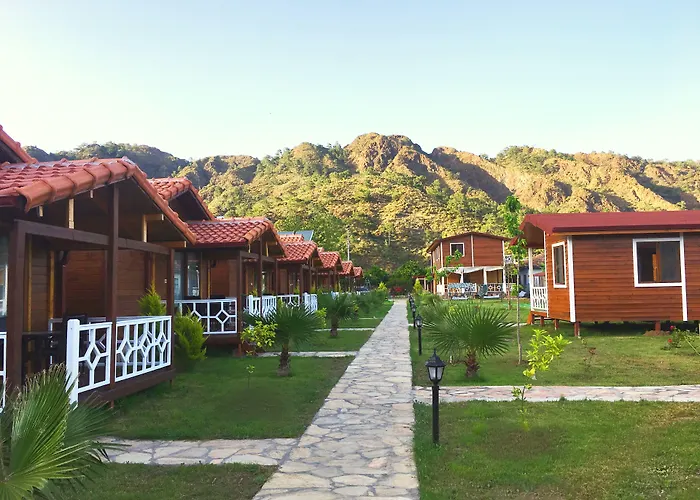 Pet friendly Villa Efsane Hotel Cirali