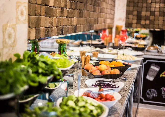 Antalya Dog Friendly Hotels near Antalya Museum