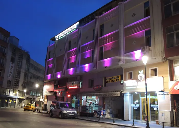 Adana 3 Star Hotels