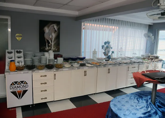 Diamond Hotel Alanya