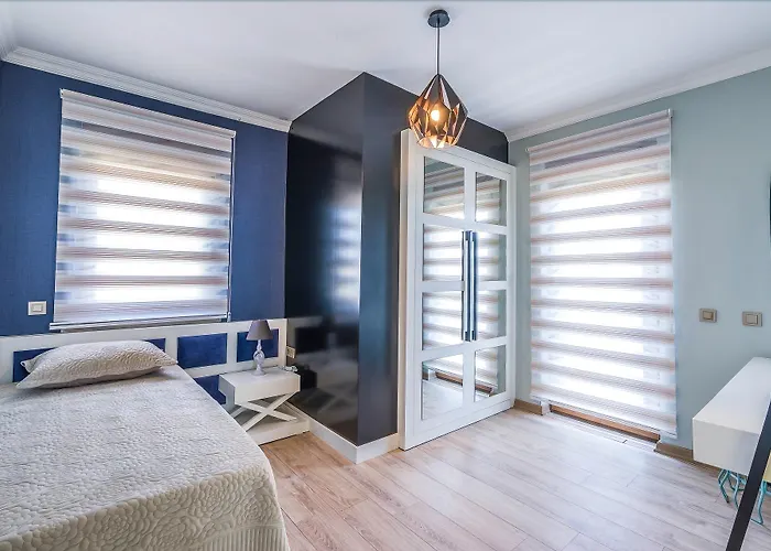 Cabin Rentals in Belek