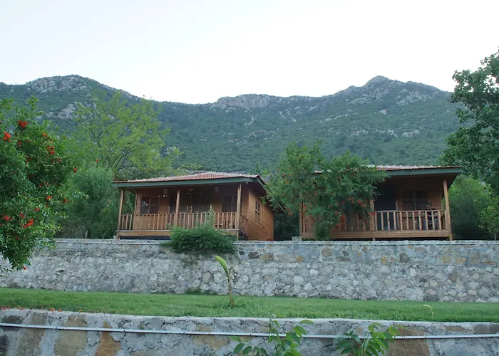 Lycia Nature House Cirali