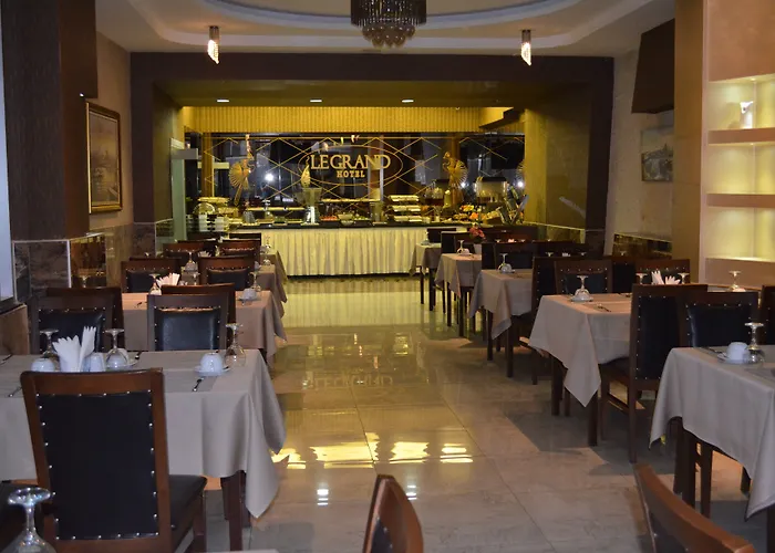 Hotel Le Grand Adana