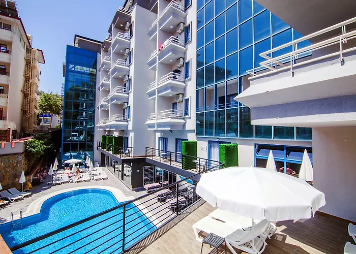 Boutique Ramira City Hotel - Adult Only Alanya