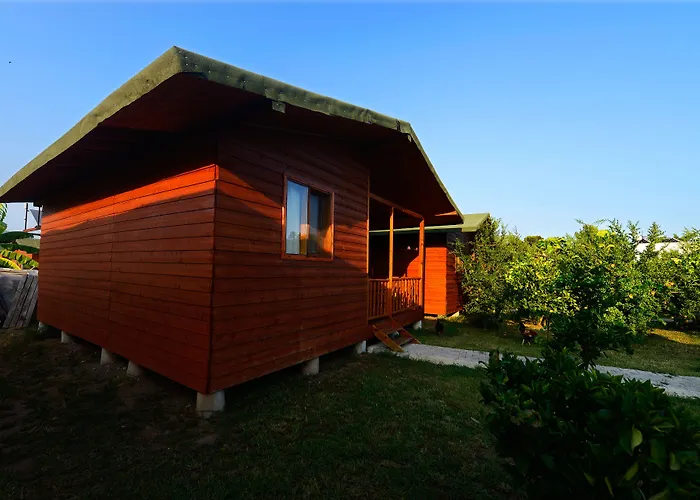 Yildiz Pension Bungalows Cirali