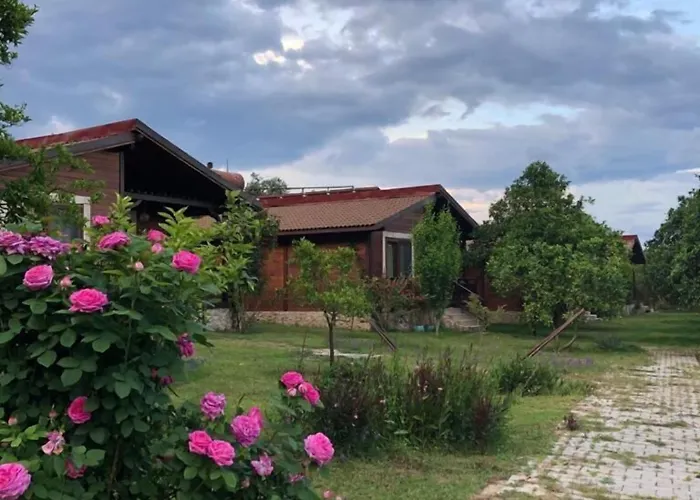 Villa Bilge Cirali