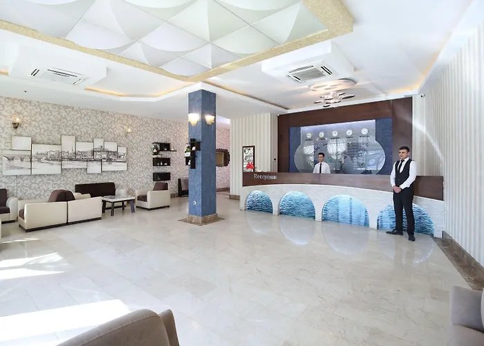 Adana Taskopru Hotel
