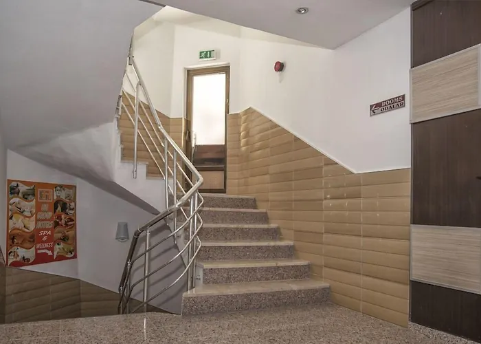 Pet friendly Kleopatra Develi Hotel Alanya