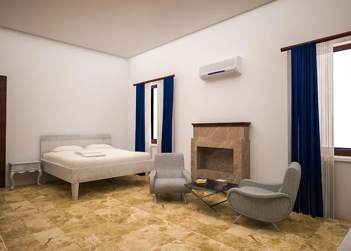 Hillcity Hotel (Adults Only) Kas