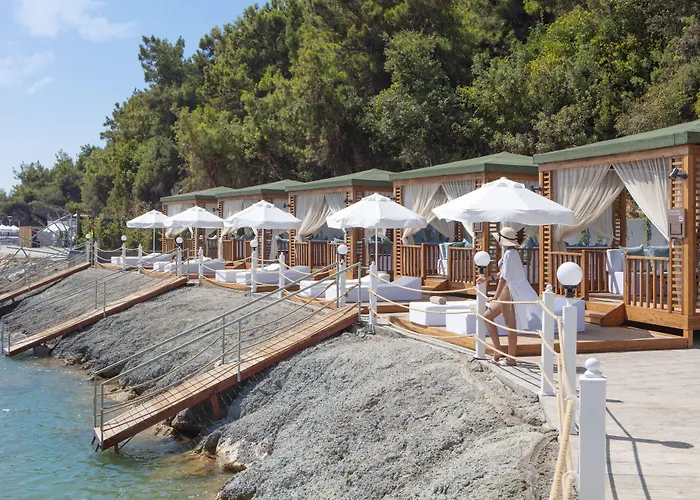 Okurcalar Hotels