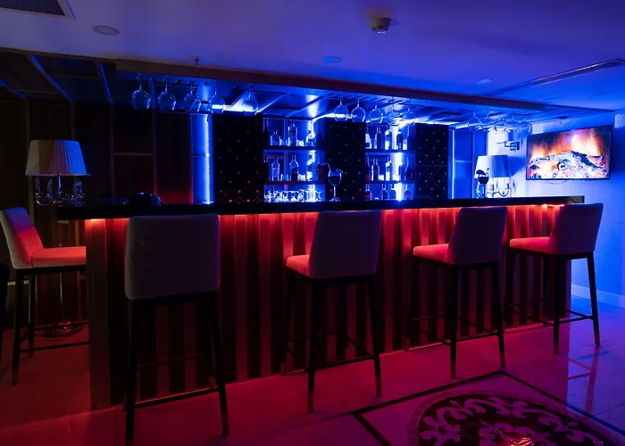 Leslion Luxury Hotel Antalya